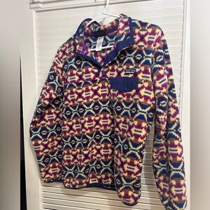 Patagonia Multicolor Synchilla Fleece